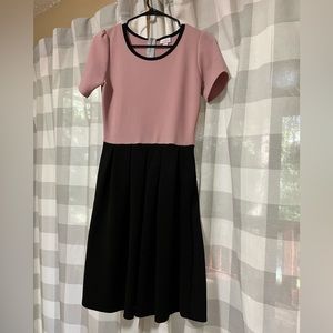 LuLaRoe Amelia Dress with Pockets!